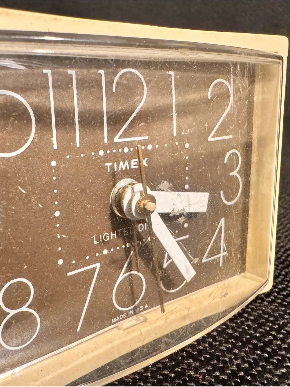 Timex vintage electric