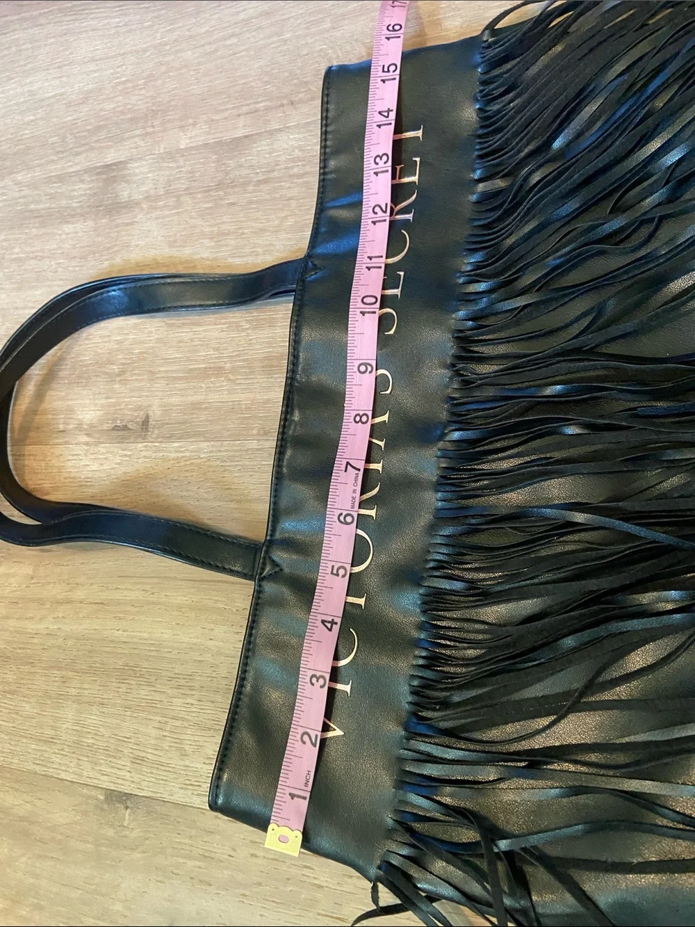 Victorias Secret sleek black