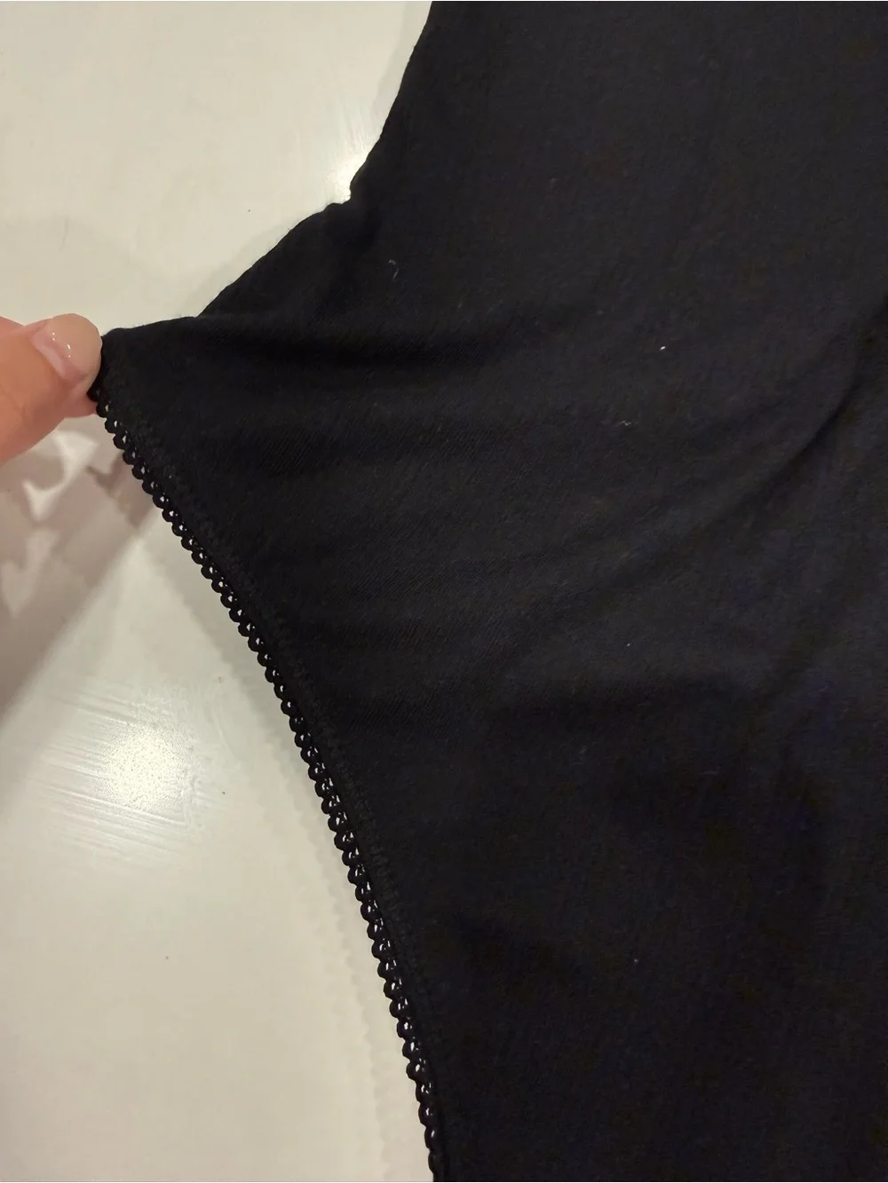 Free People classic black