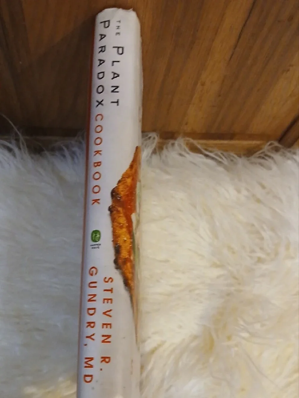 N/A hardcover cookbook