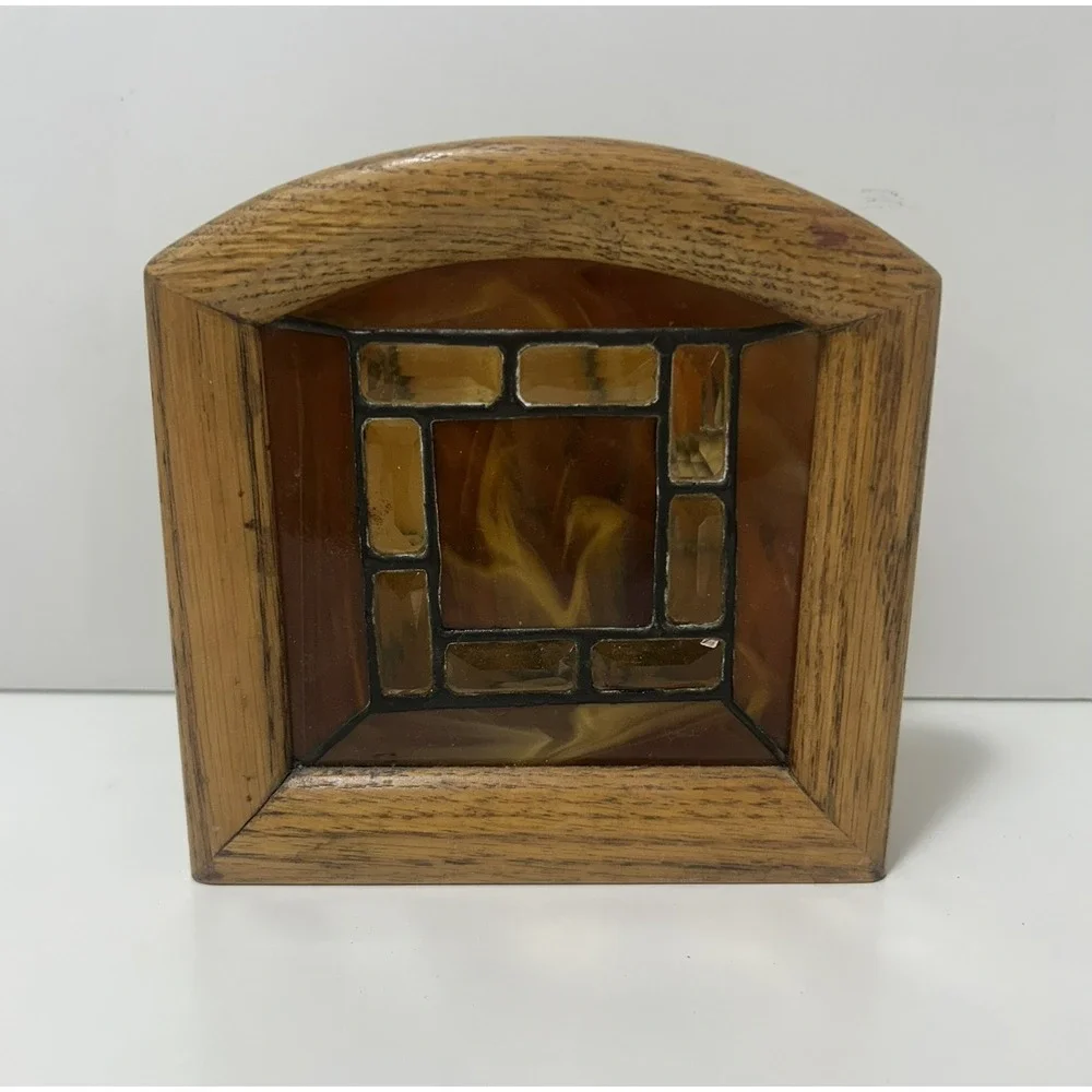 N/A vintage wooden