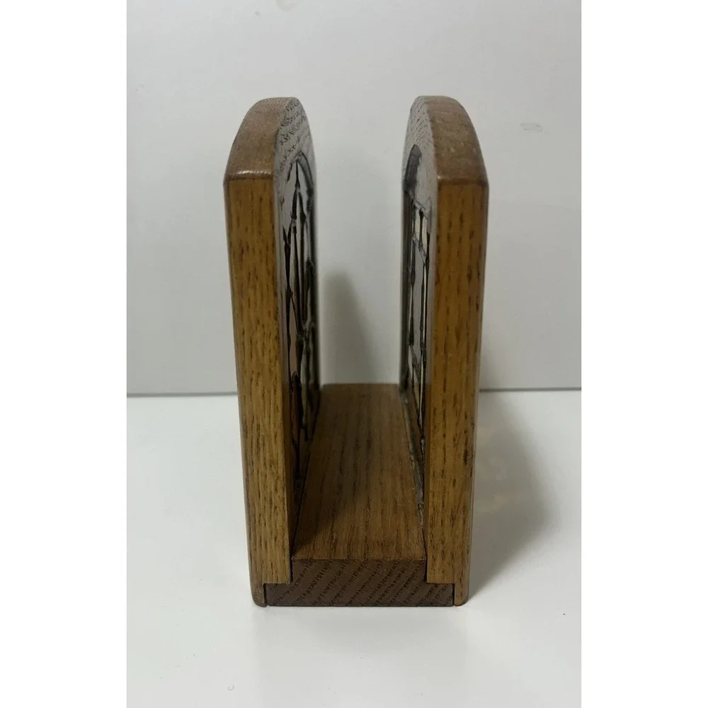 N/A vintage wooden