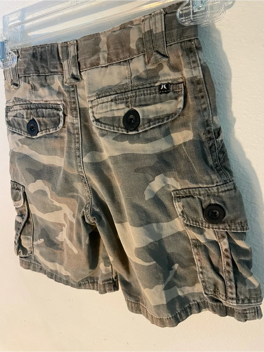 Hurley durable cotton