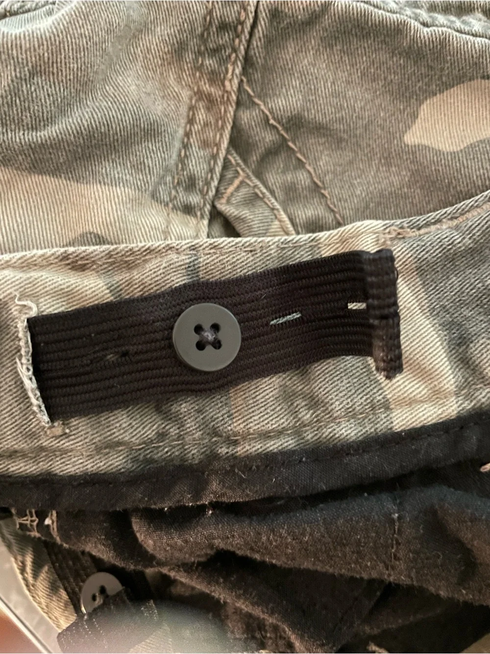 Hurley durable cotton