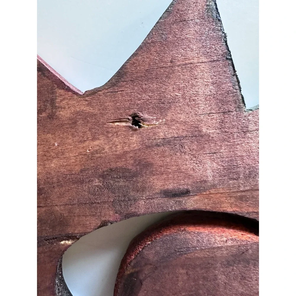 N/A vintage hand