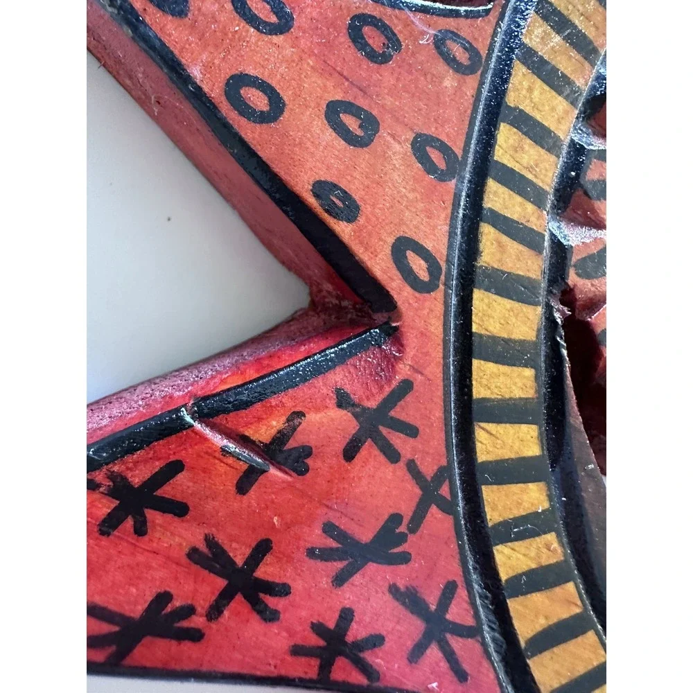 N/A vintage hand