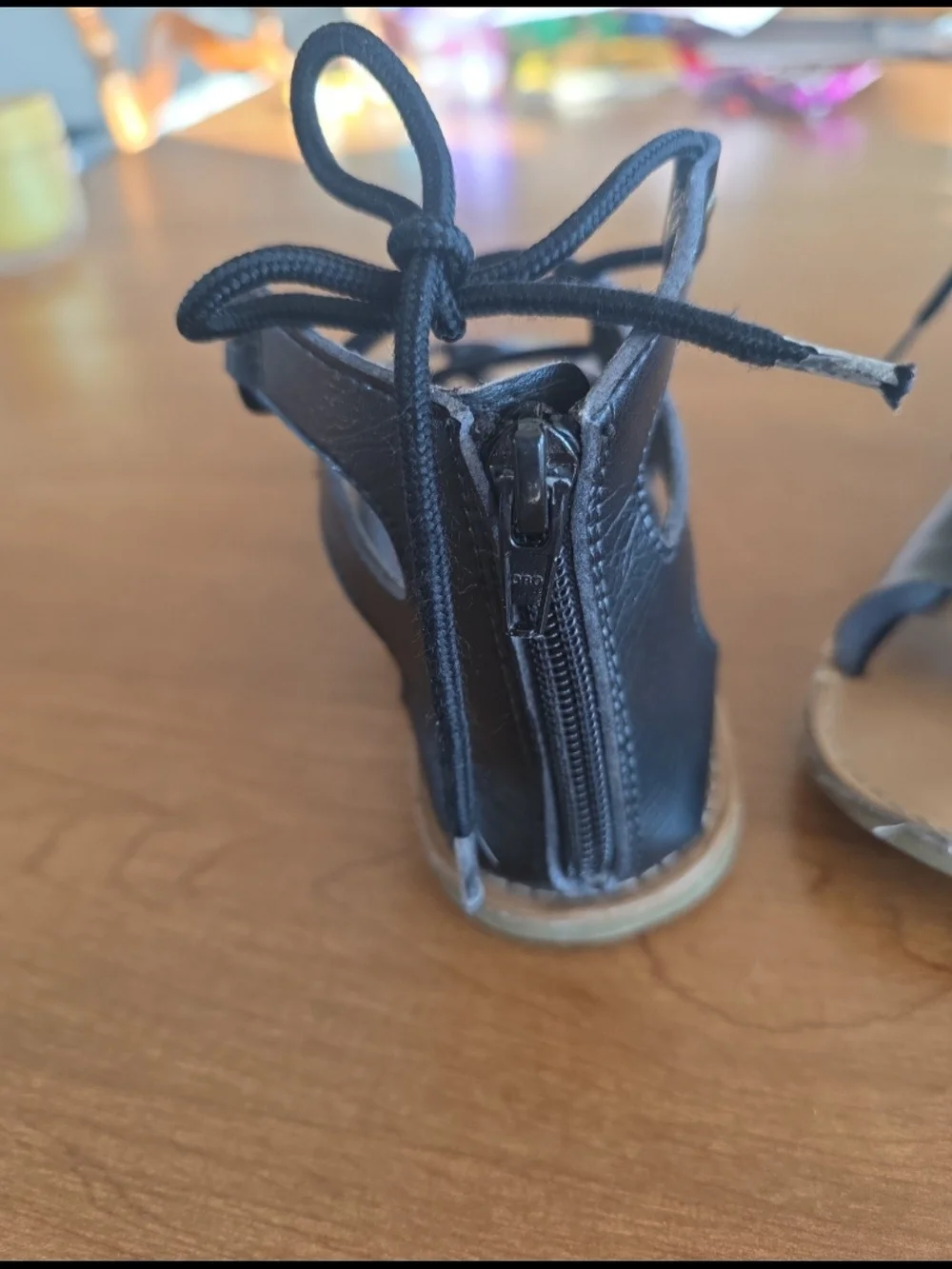 Old Navy kids gladiator