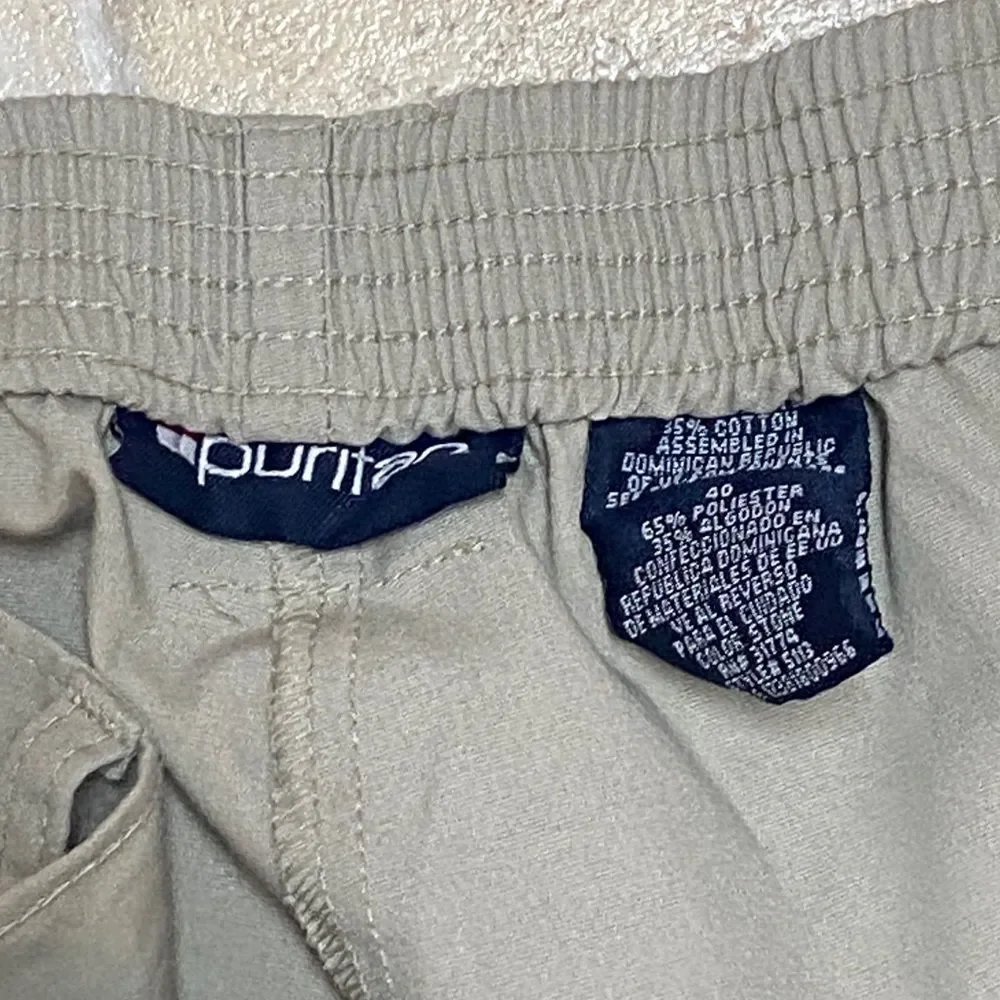 Puritan lightweight flat