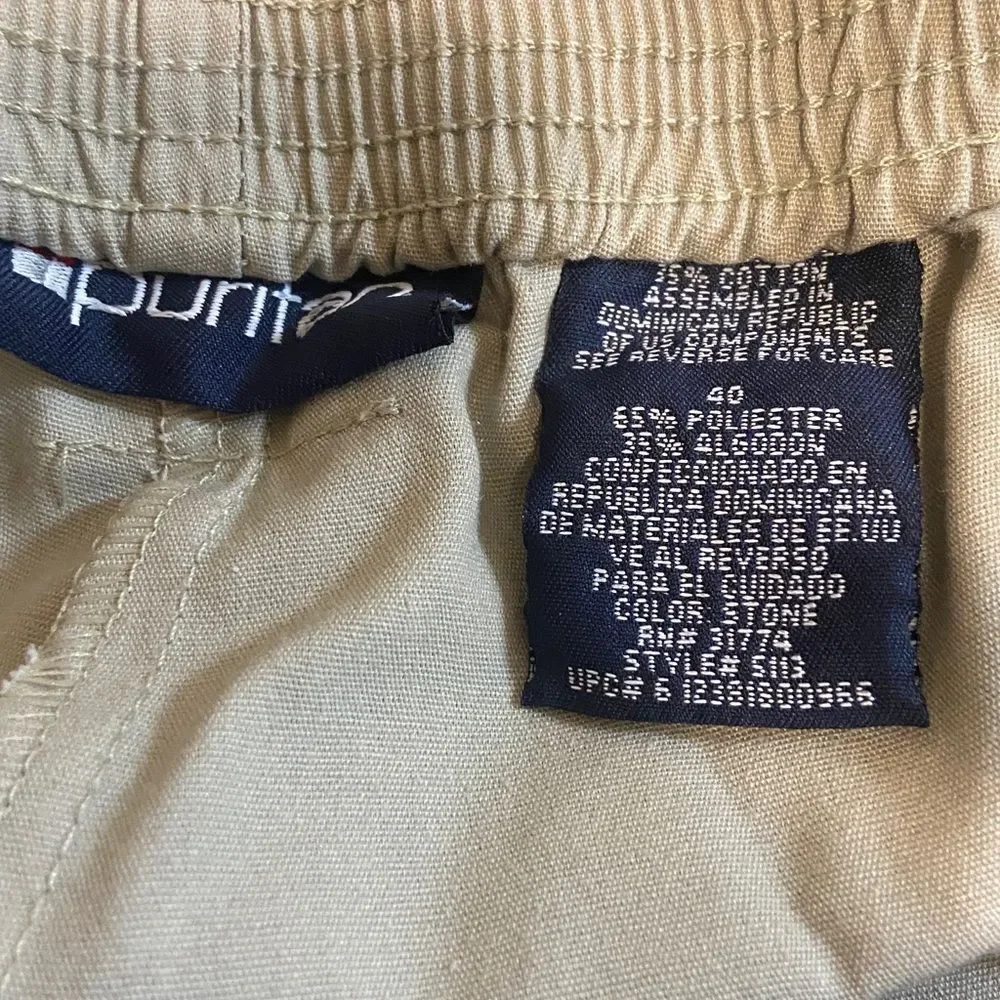 Puritan lightweight flat