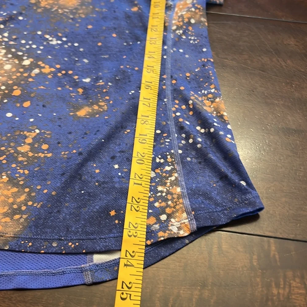 Nike running dry