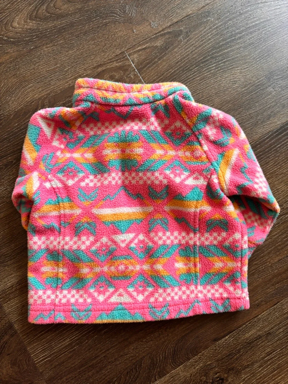 Columbia Fleece Zip-up