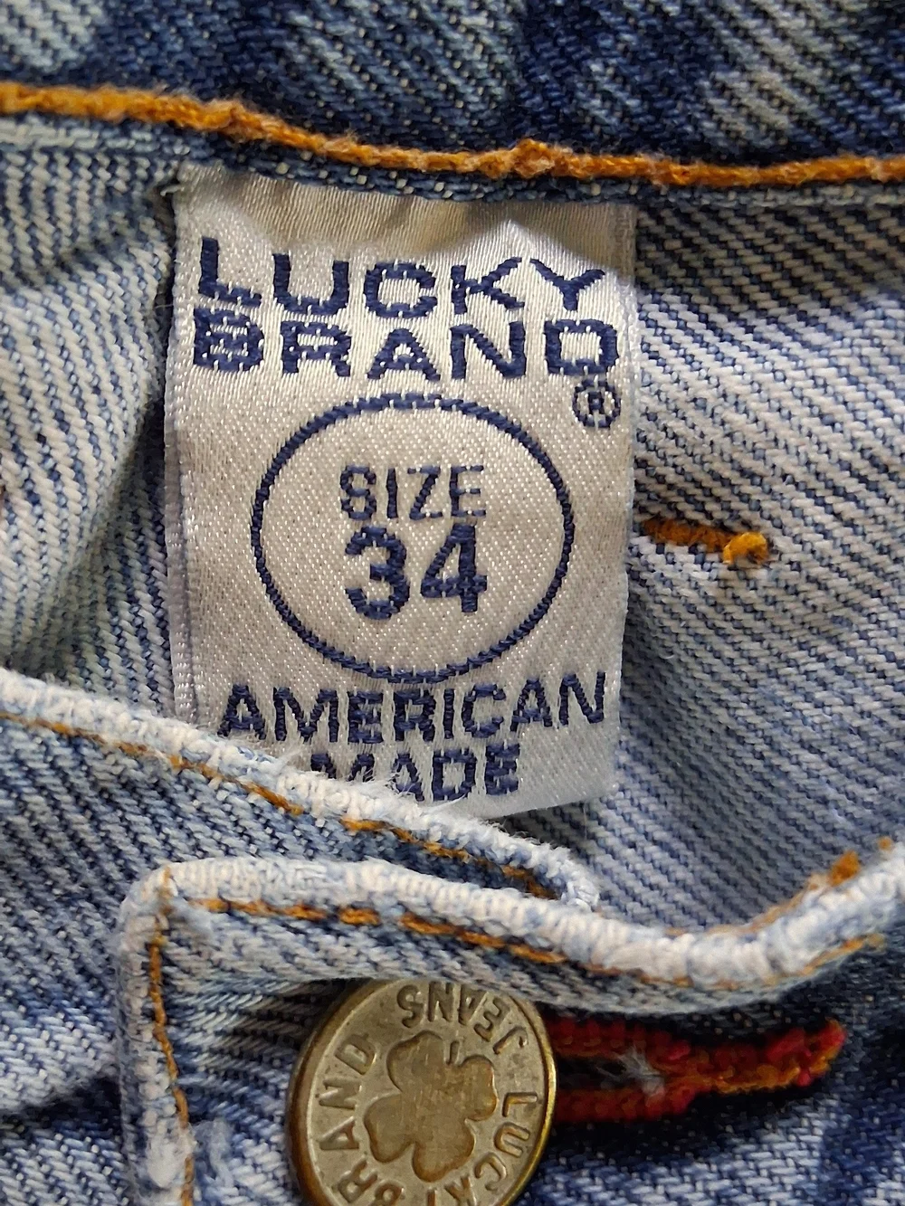 Lucky Brand 🔥 authentic