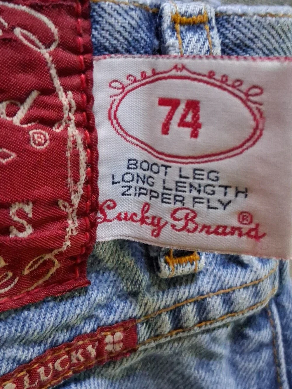Lucky Brand 🔥 authentic