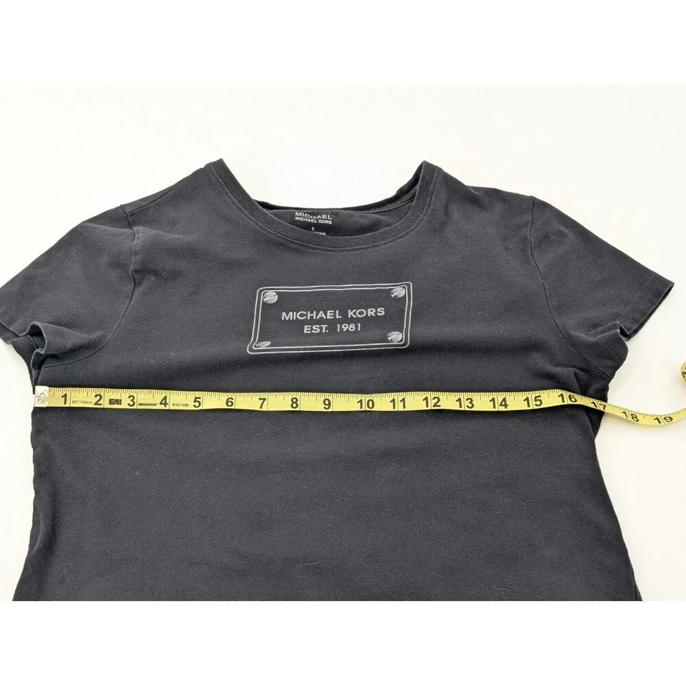 Michael Kors good black