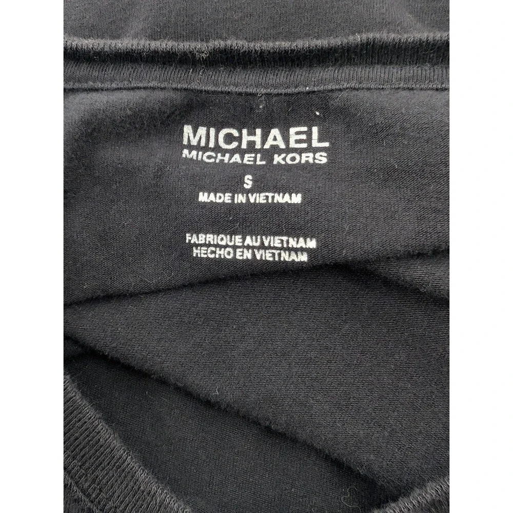 Michael Kors good black