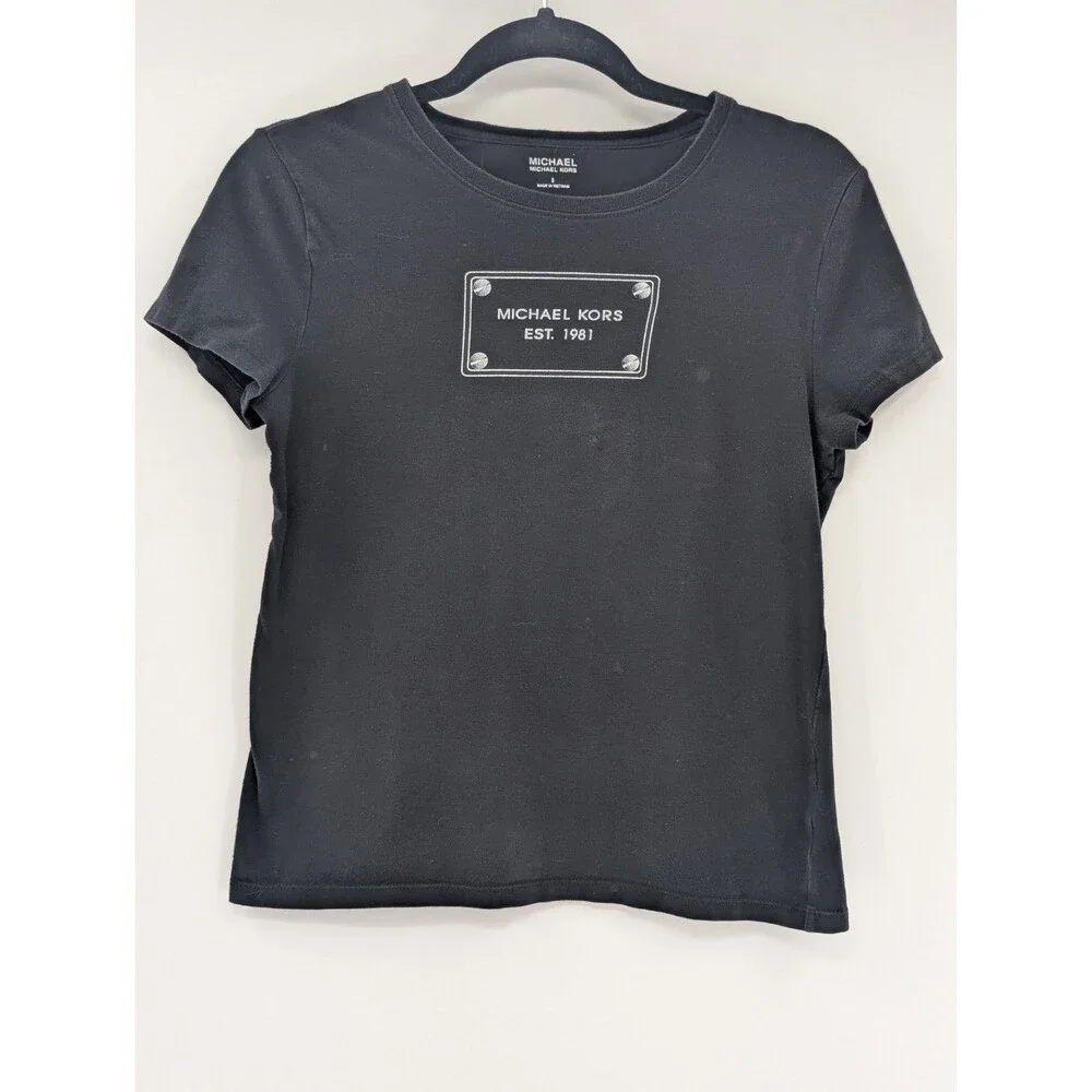 Michael Kors good black
