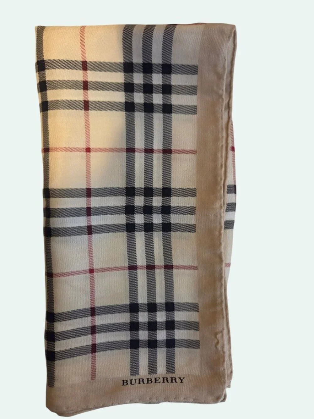 Burberry beige nova