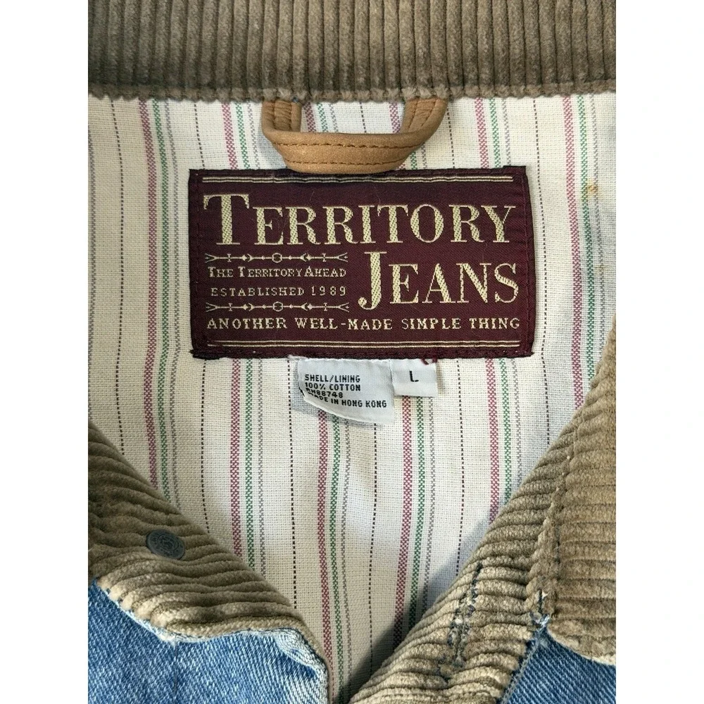The Territory Ahead item pre