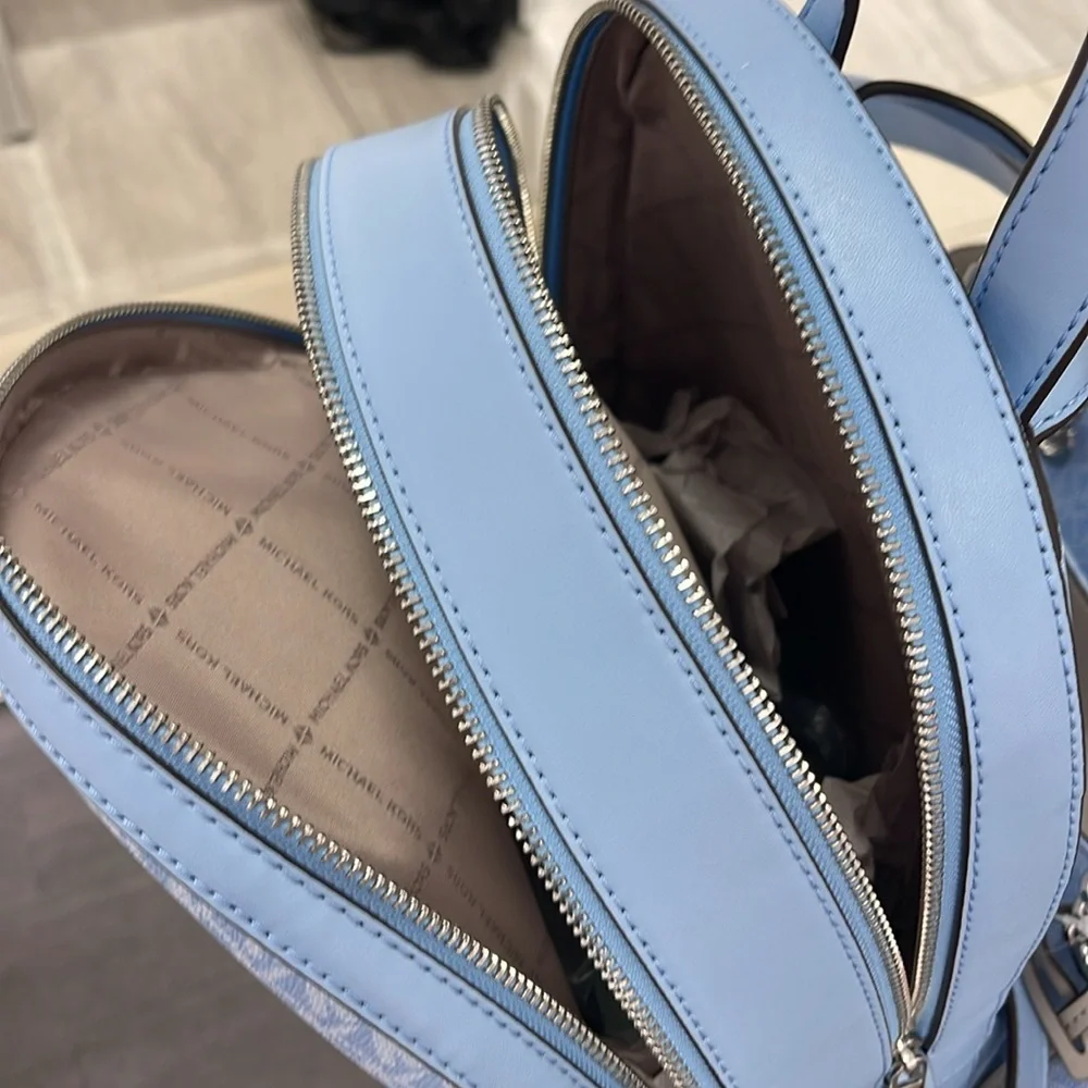 Michael Kors hardware polyurethane