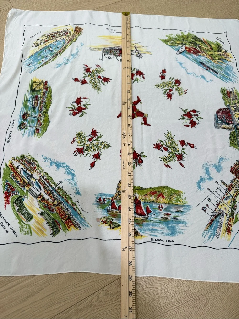 N/A vintage isle