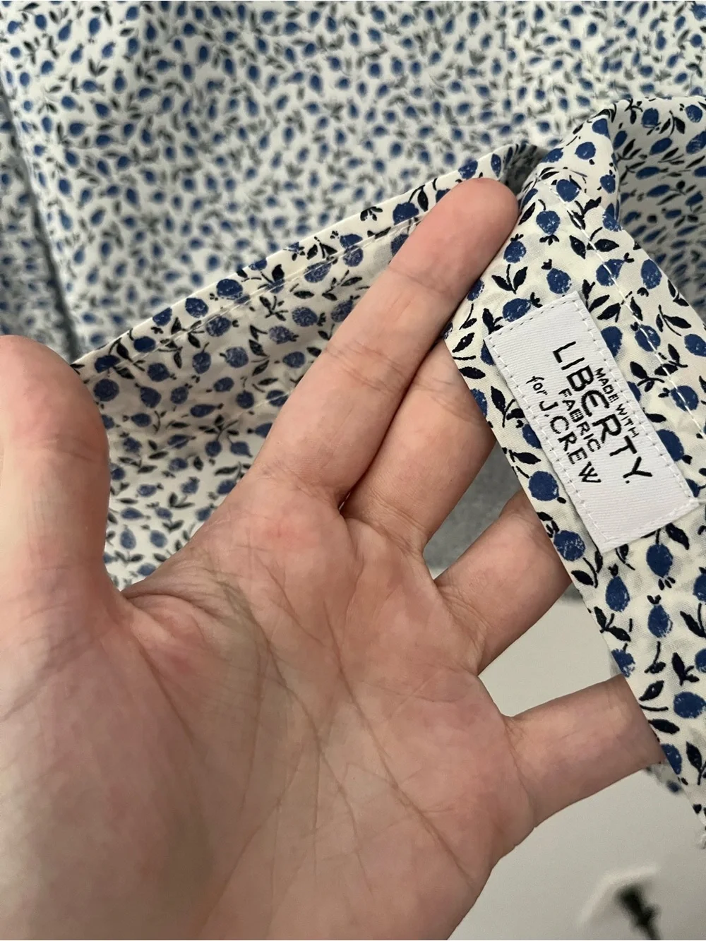 J. Crew great pre