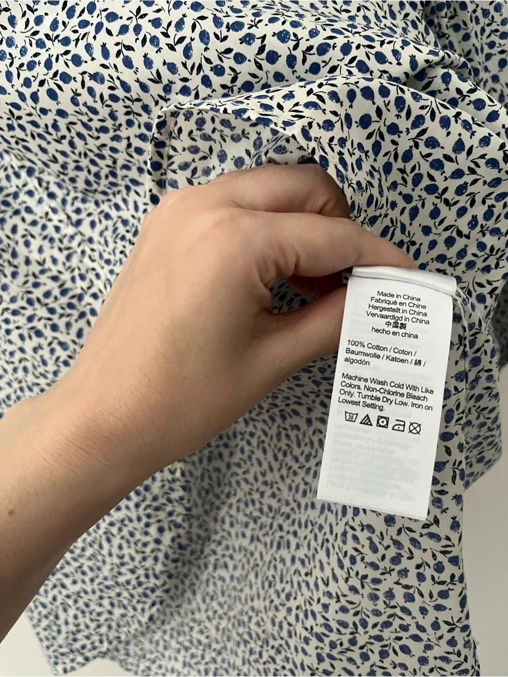 J. Crew great pre