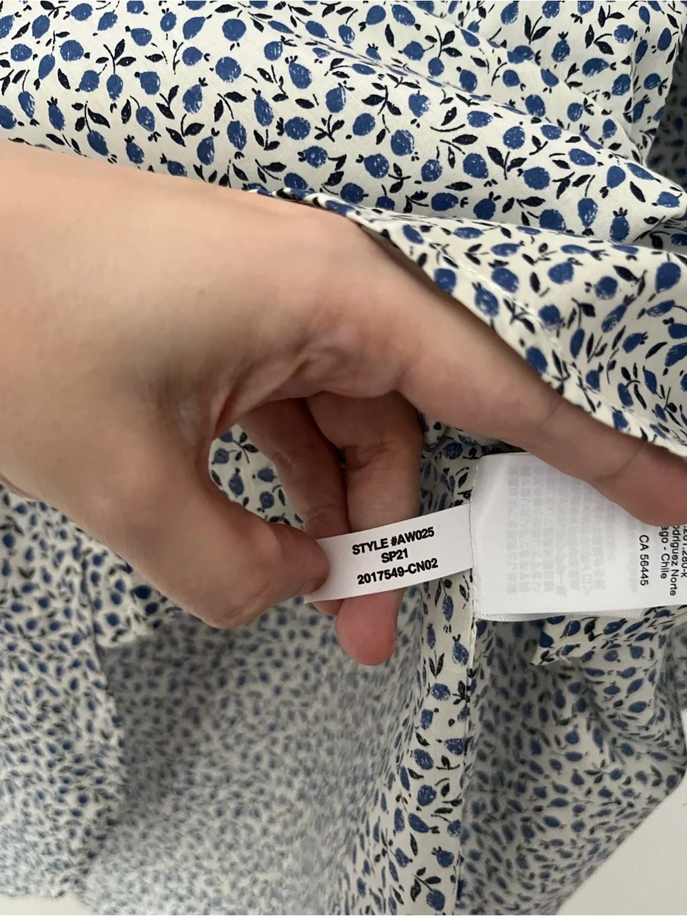J. Crew great pre