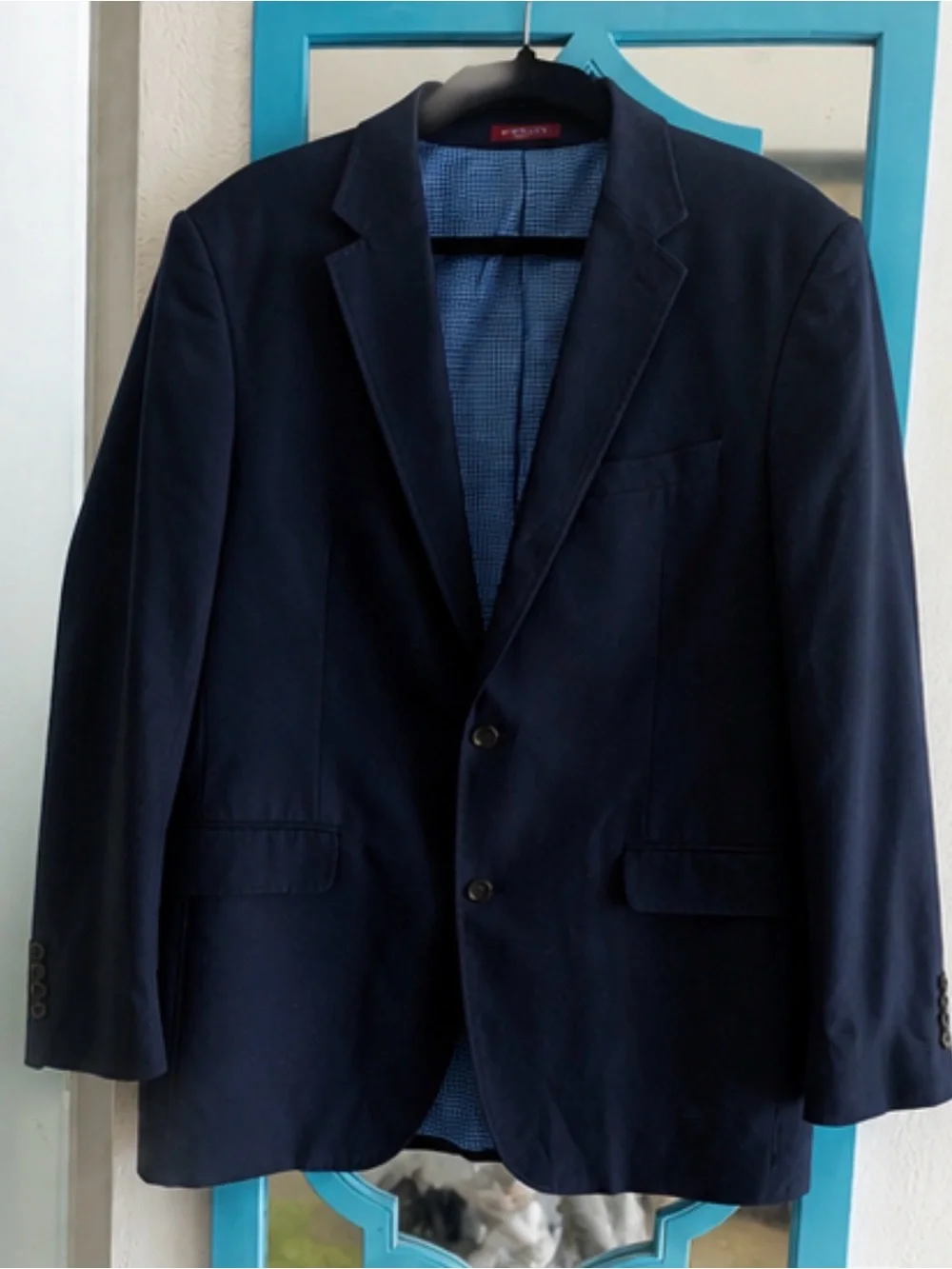 Adolfo classic tailoring