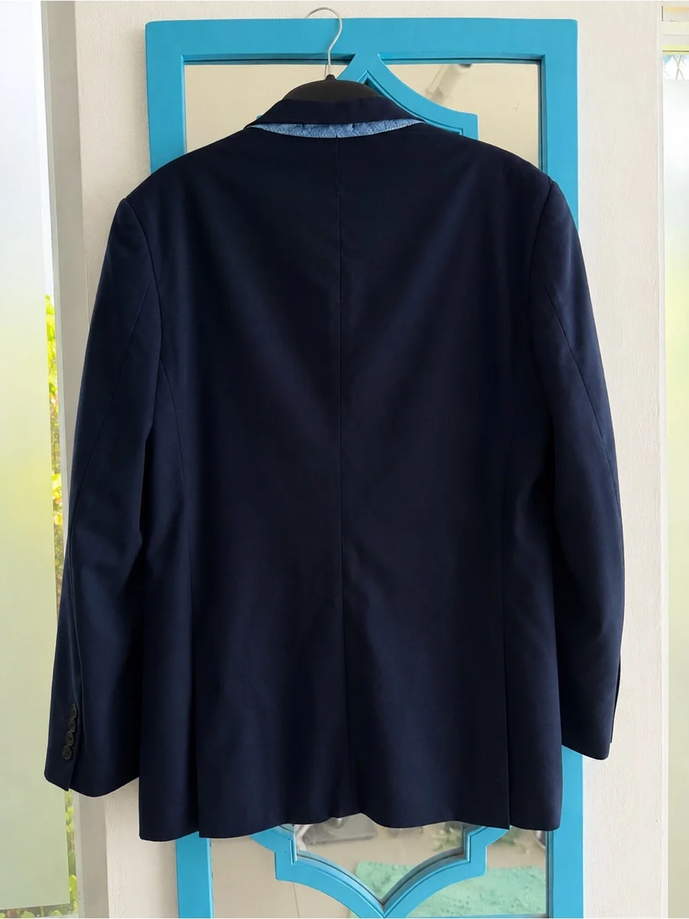 Adolfo classic tailoring