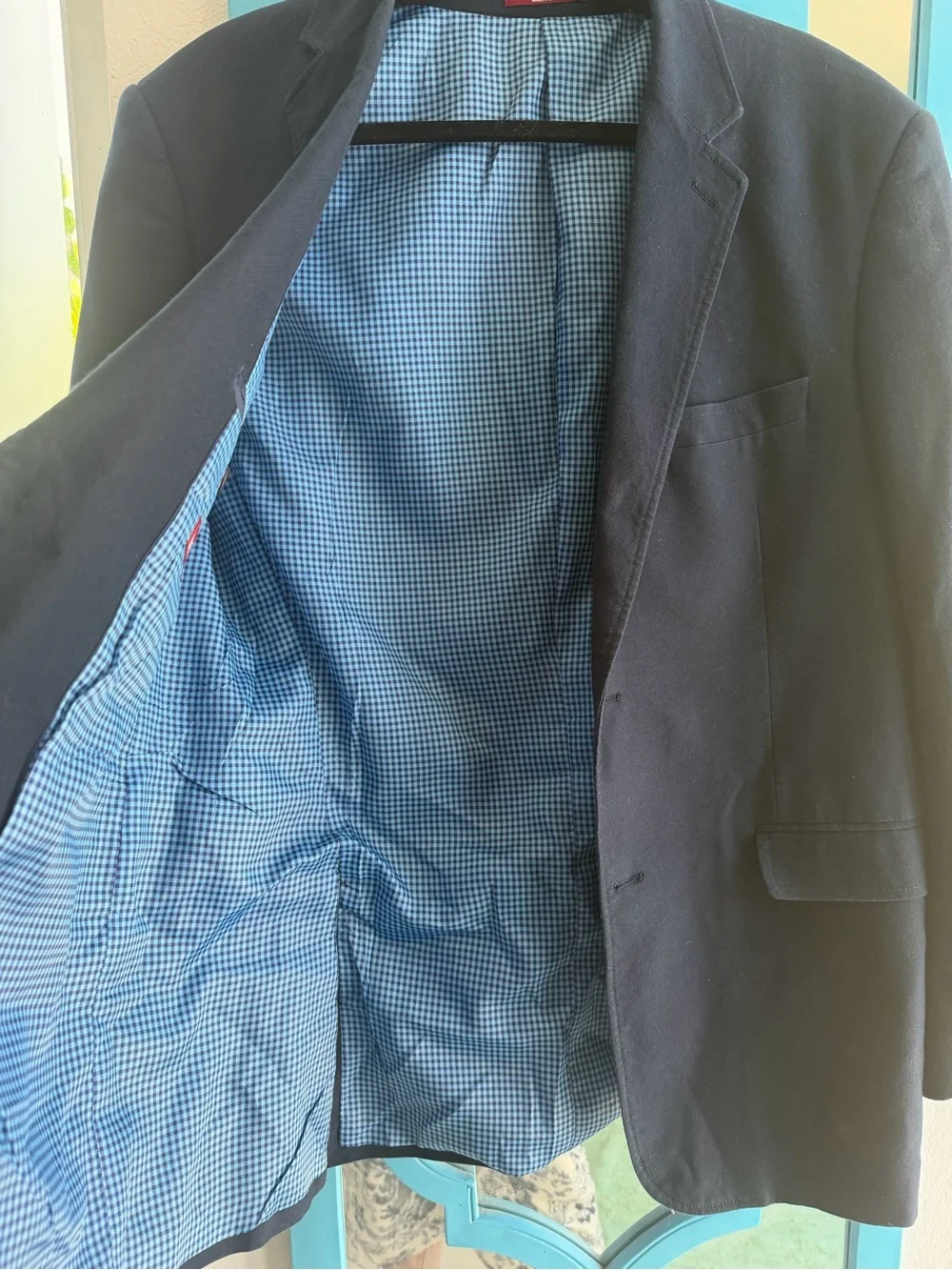 Adolfo classic tailoring