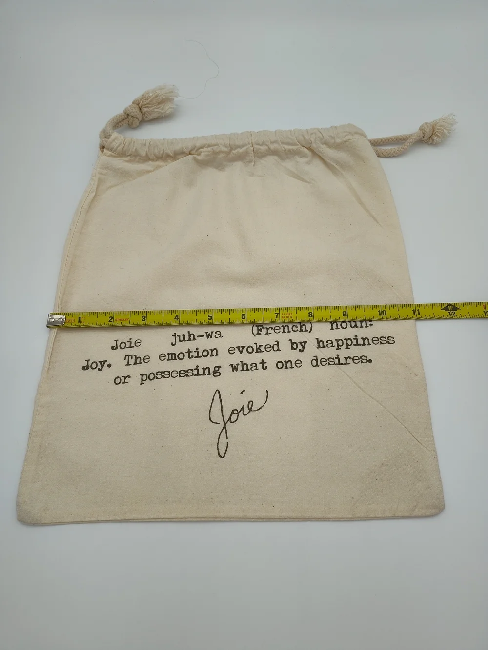 Joie or promotional