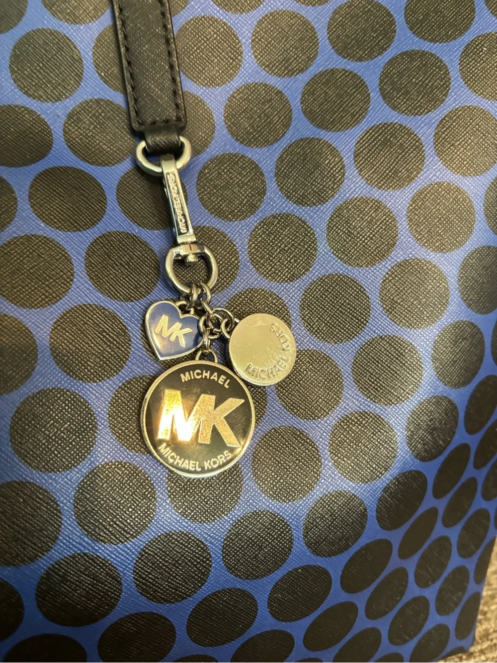 Michael Kors eye catching