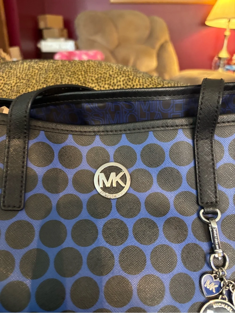 Michael Kors eye catching