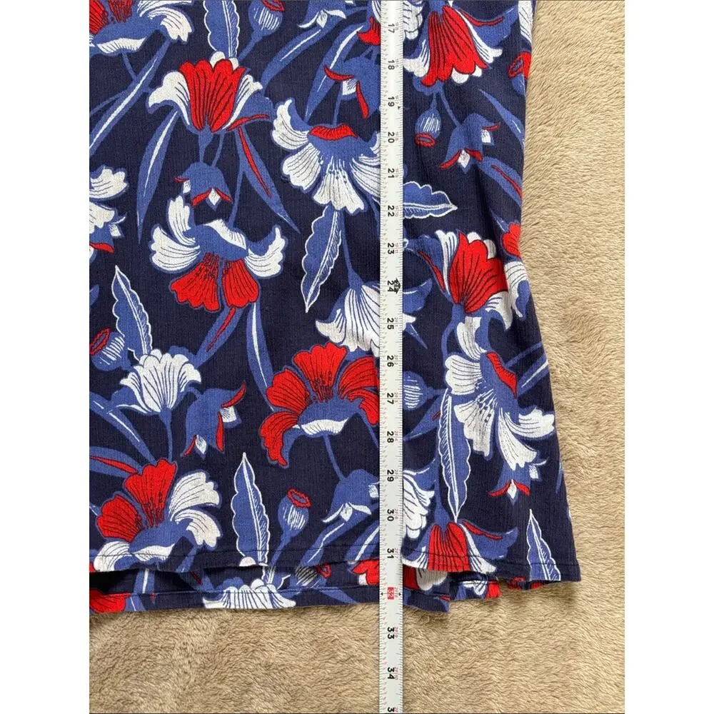 J. Crew crew floral