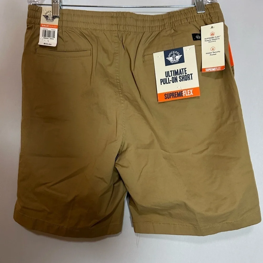 Dockers perfect feature detail