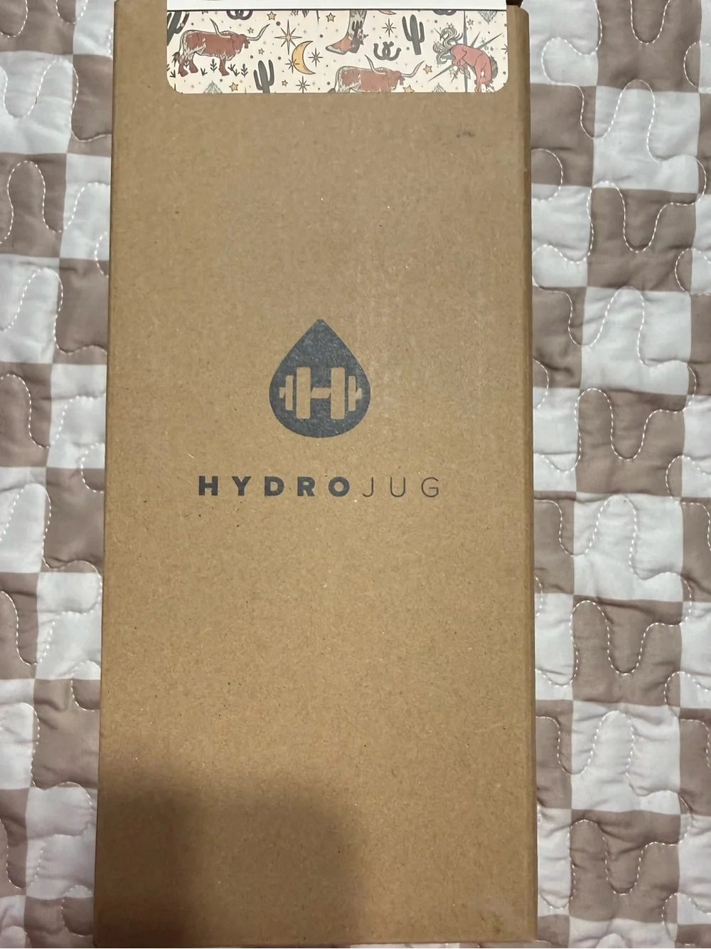 HydroJug insulated hydro