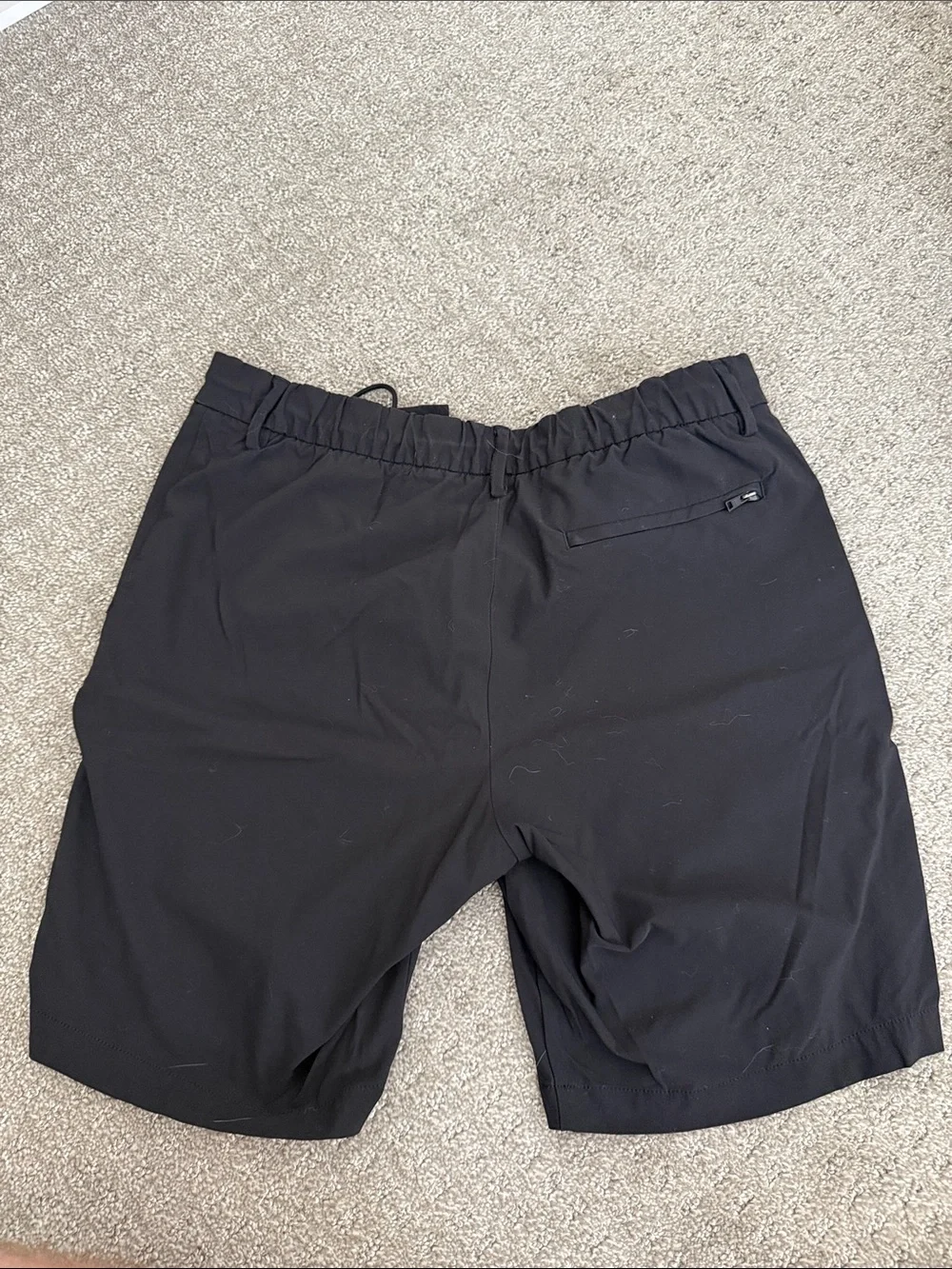 Banana Republic streamlined flat
