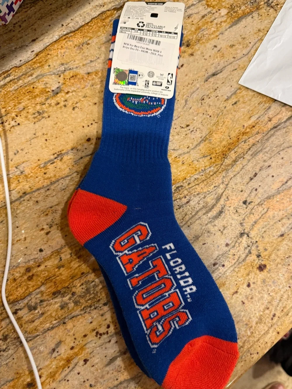 N/A comfort gators accents