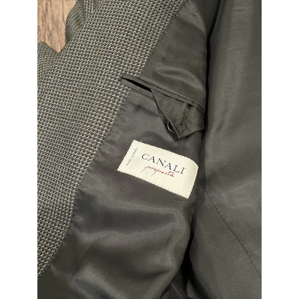 Canali measurements item photos