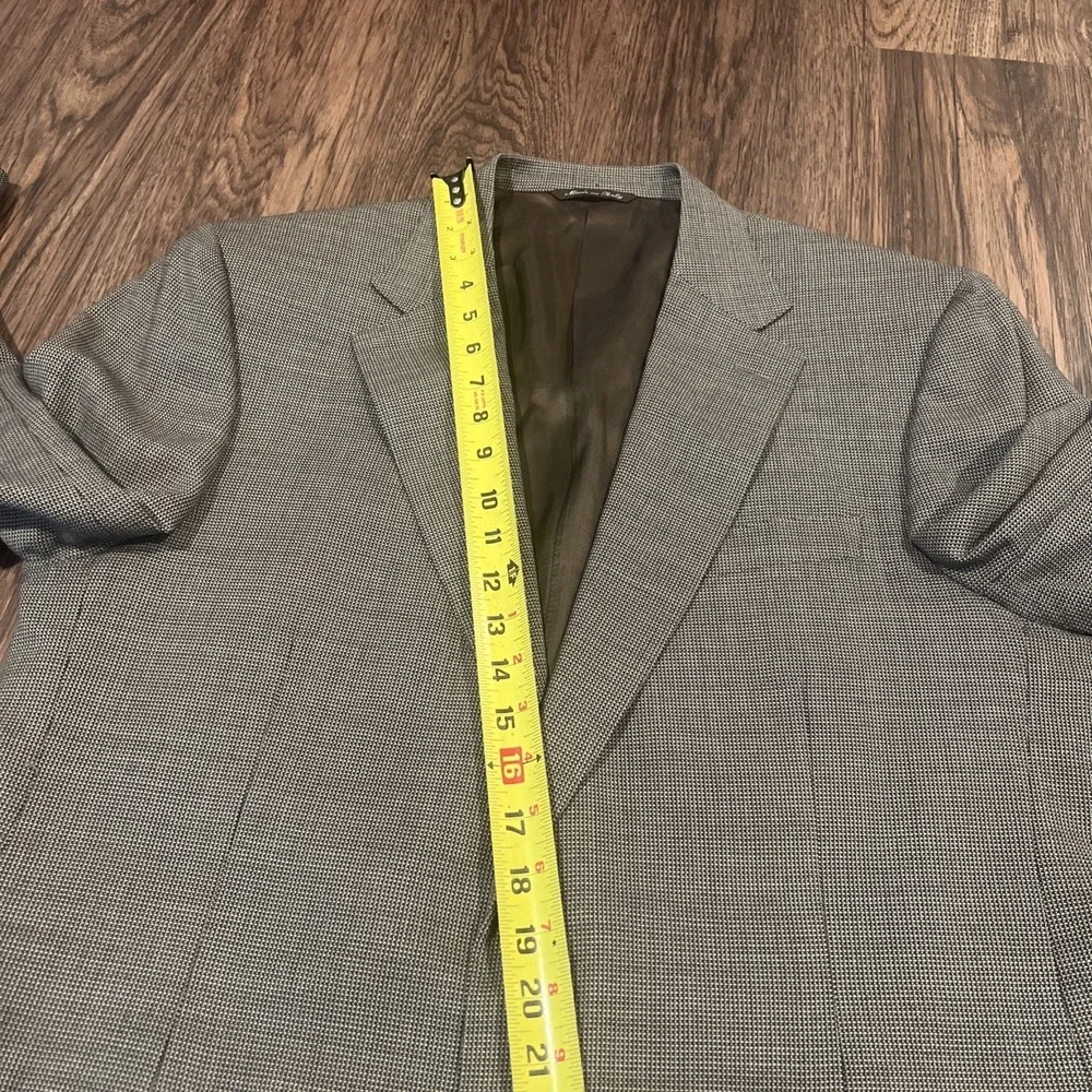 Canali 1934 check last very