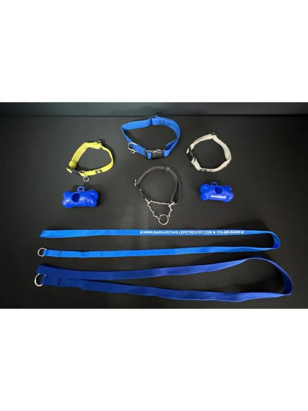 Top Paw Dog Training Leashes Walking Dogs Collars Waste Bag Dispensers Dog Leash