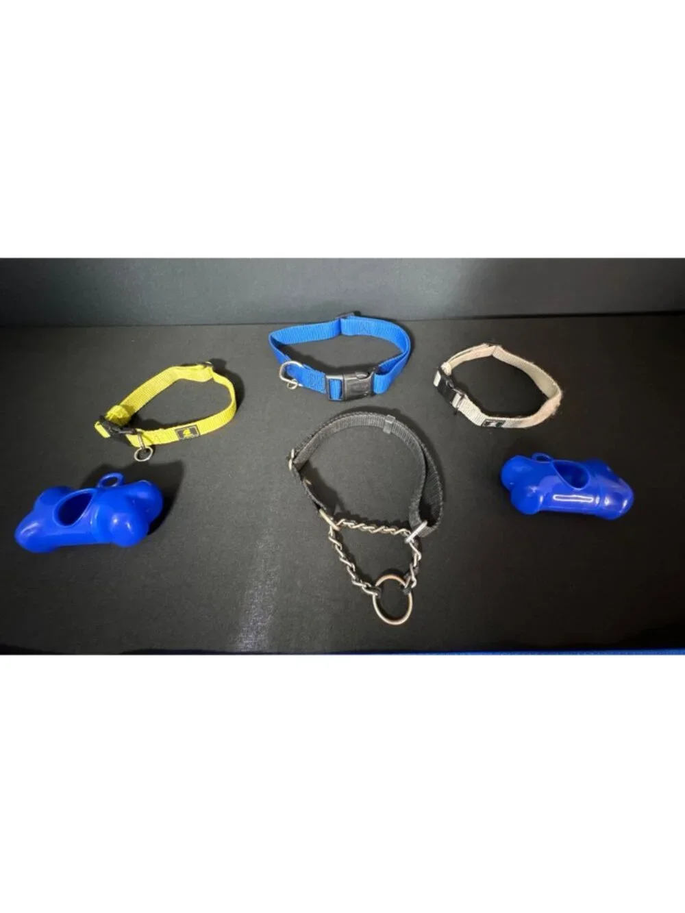 Top Paw Dog Training Leashes Walking Dogs Collars Waste Bag Dispensers Dog Leash