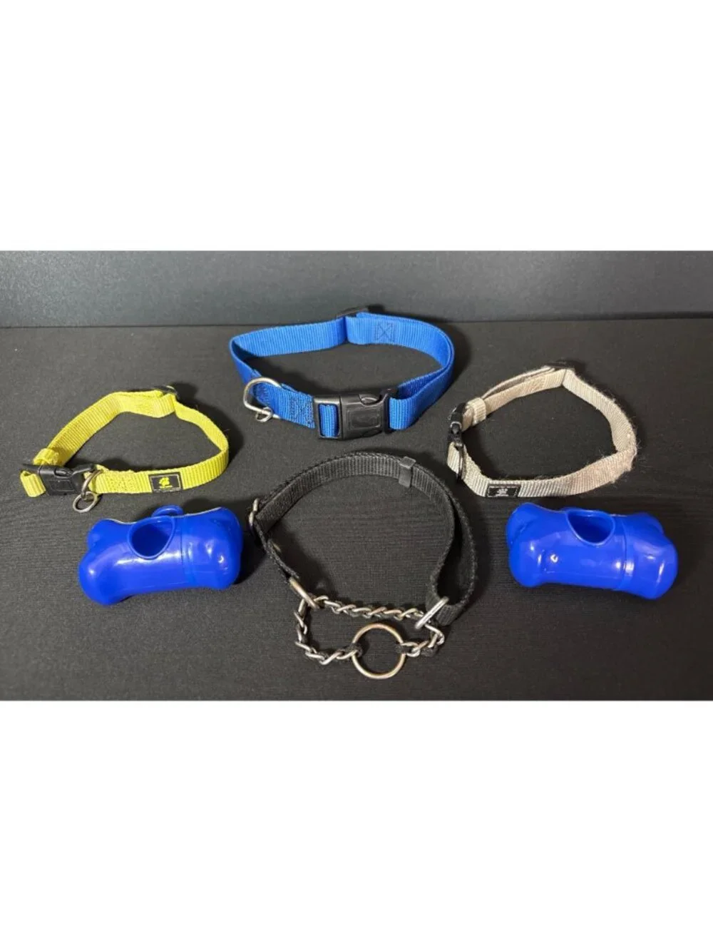 Top Paw Dog Training Leashes Walking Dogs Collars Waste Bag Dispensers Dog Leash