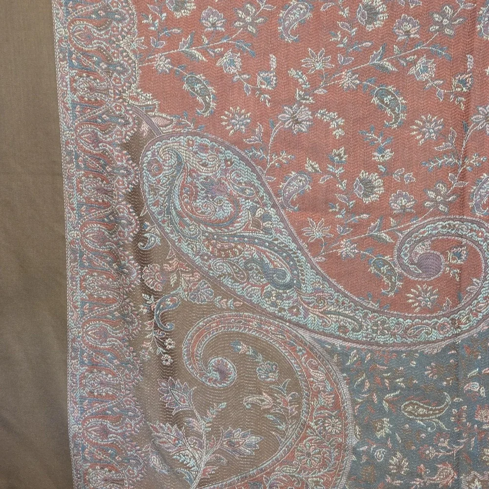 The Unbranded Brand woven pashmina
