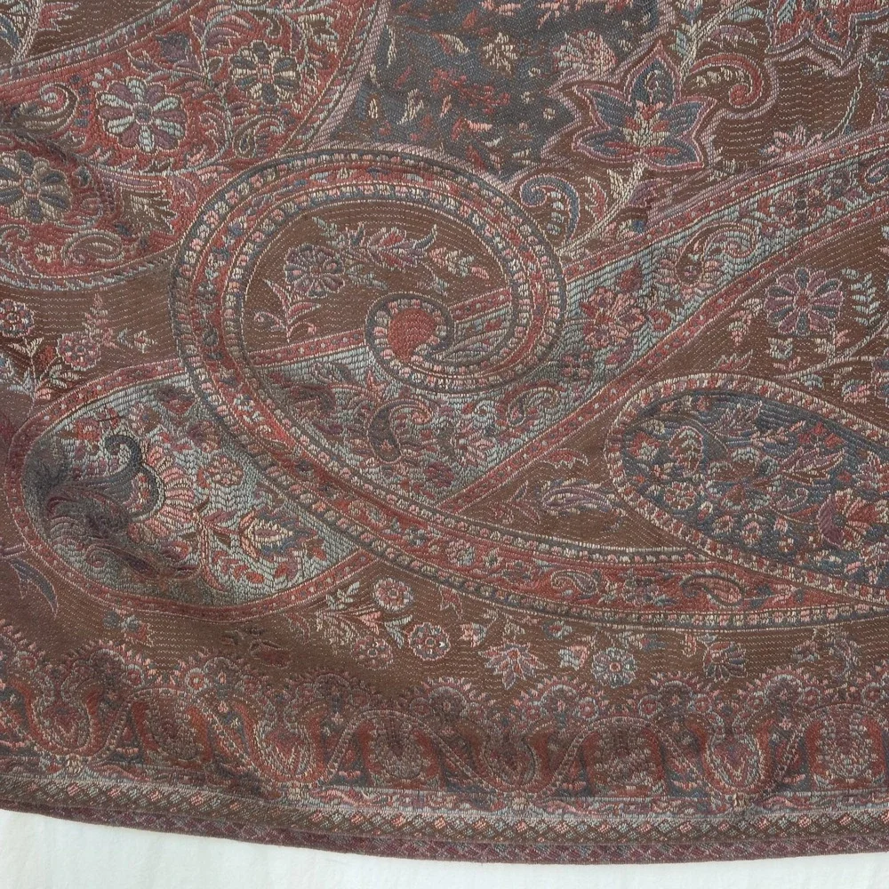 The Unbranded Brand woven pashmina
