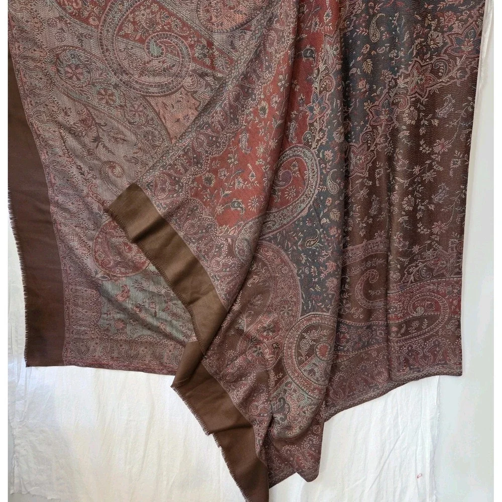 The Unbranded Brand woven pashmina