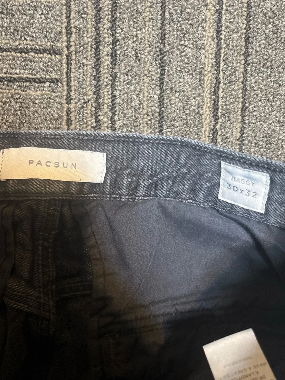 PacSun baggy excellent