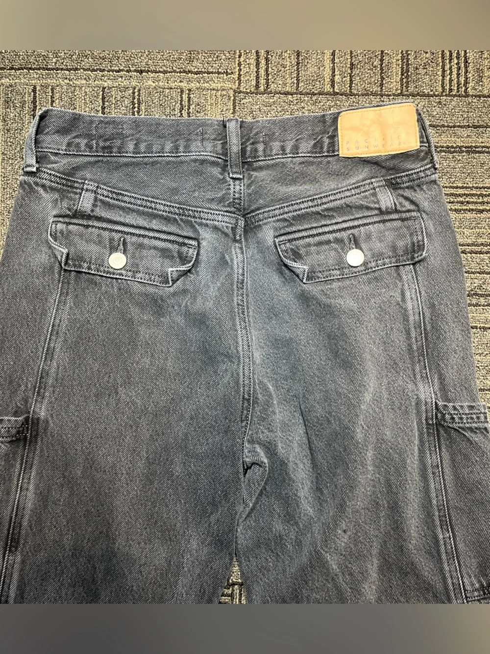 PacSun heavyweight size excellent