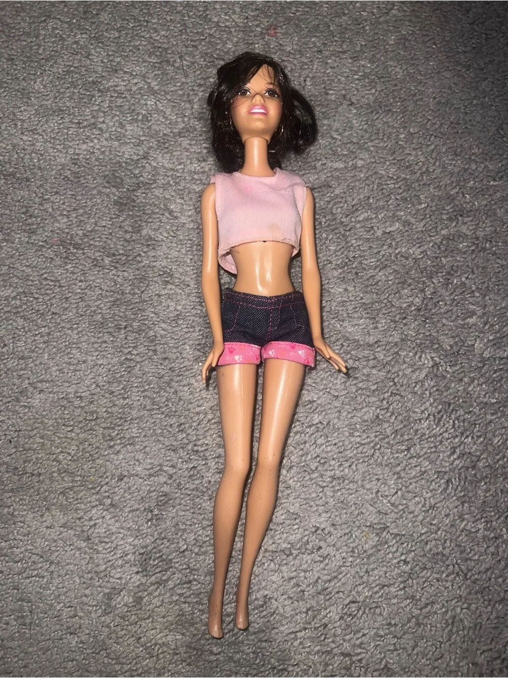 Barbie two piece