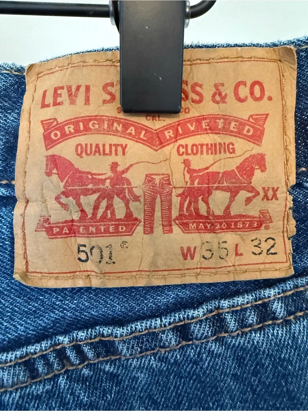 Levis classic levi